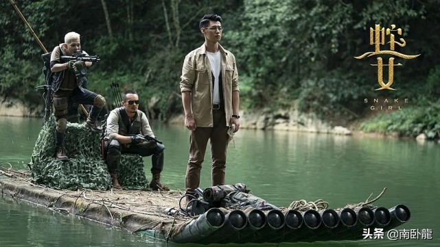《蛇之女》上映，人蛇共生巨蟒舍命护主，剧情漏洞太多