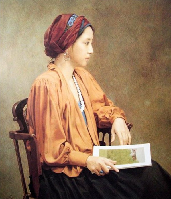 猫腰艺术摄影作品,猫腰绘画作品图片