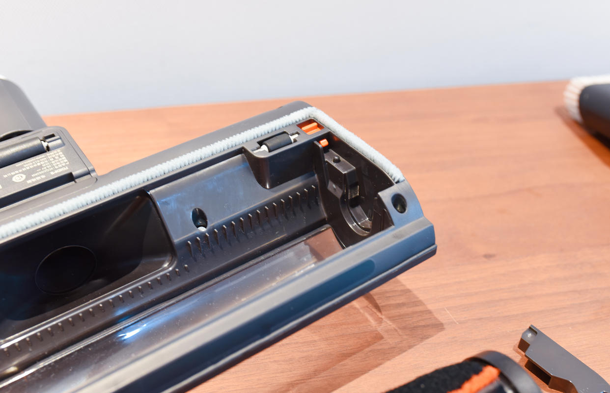 做家务原来这么简单-睿米无线擦地吸尘器NEXVX