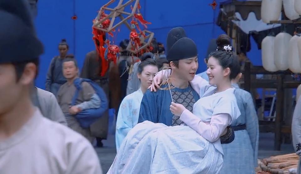 长歌行39集长歌成为漠北郡主,长歌行结局阿离