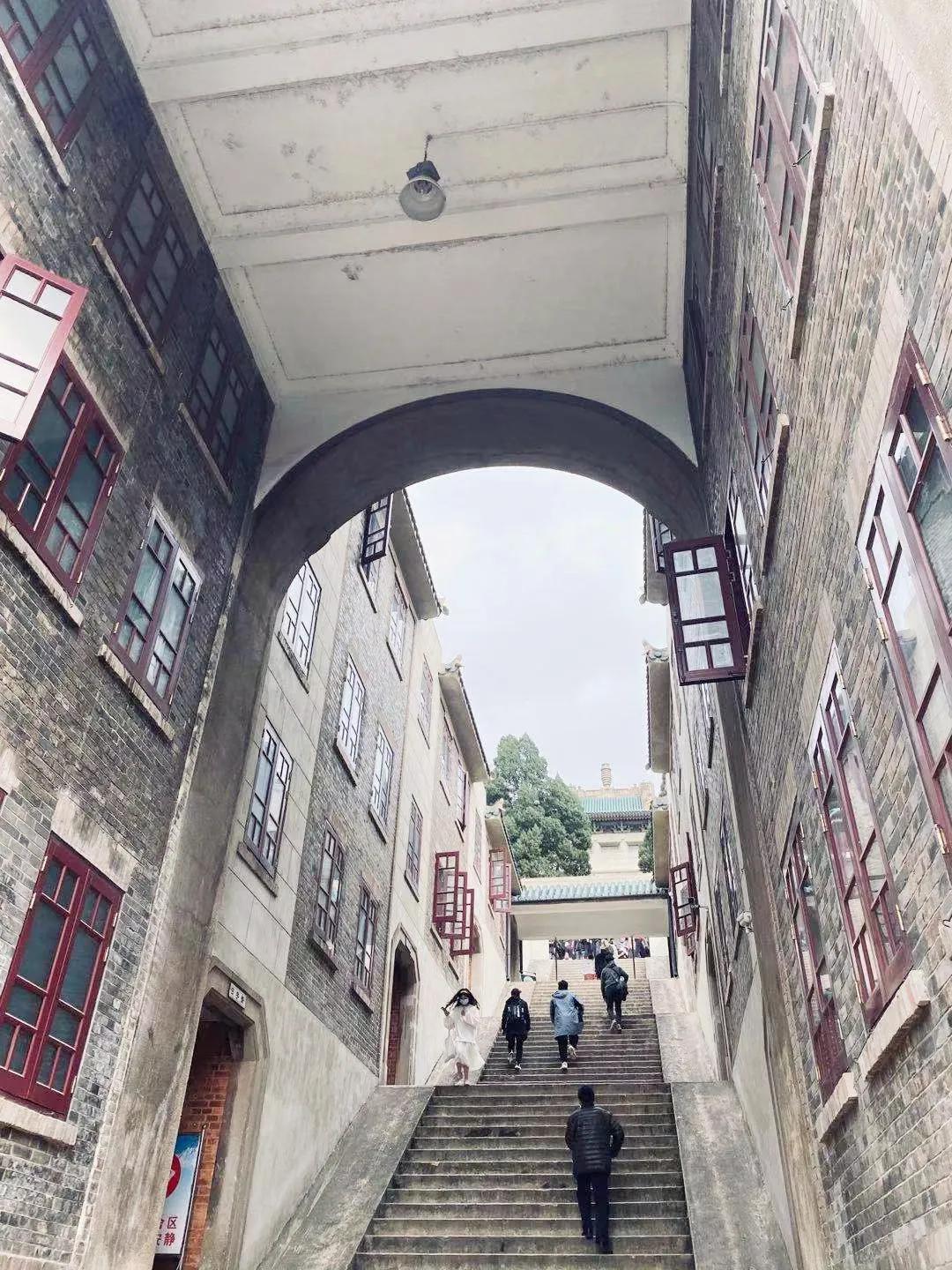 武汉最美丽的高校,中国最美大学武汉大学