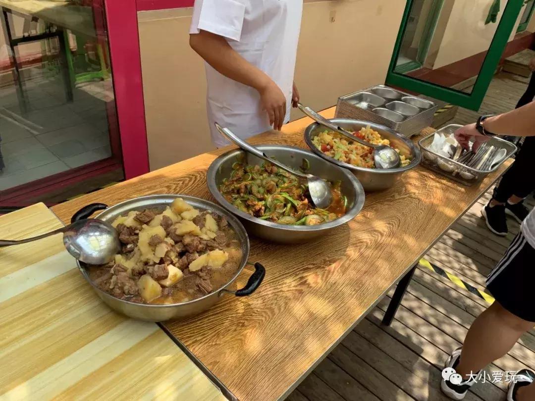 夏令营实地考察,儿童夏令营营地