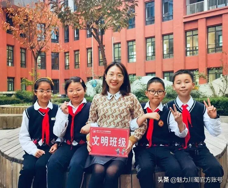 文明班级风采展,十佳文明班级展示