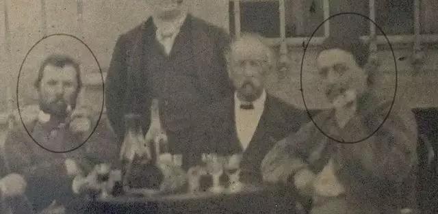 *女妓**竟是艺术家灵感的源泉？这大概就是大画家们的共同特点了吧！