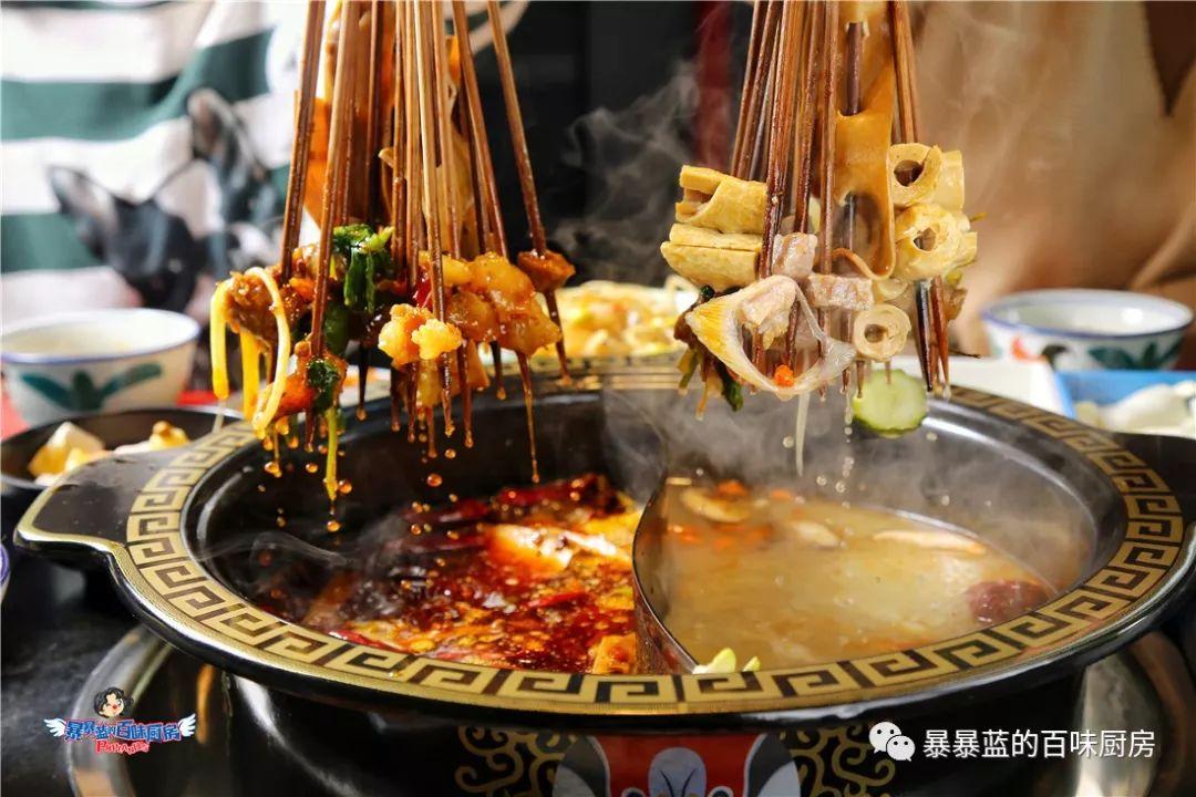 沈阳开串串香店,在沈阳开一家串串香店