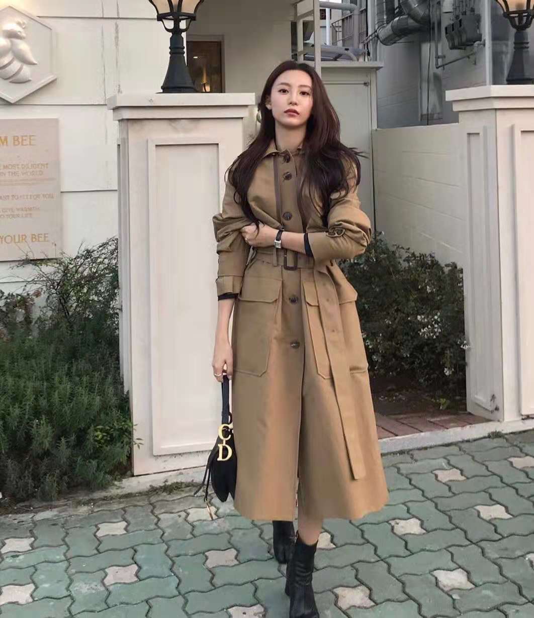 穿搭女春秋搭配高级感韩系,穿搭女春秋搭配高级感韩国