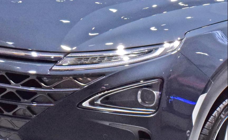 韩国现代新能源nexo,现代氢能源车nexo中国上市