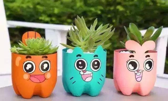 用塑料瓶做养花神器的喷壶怎么做,塑料瓶养花神器