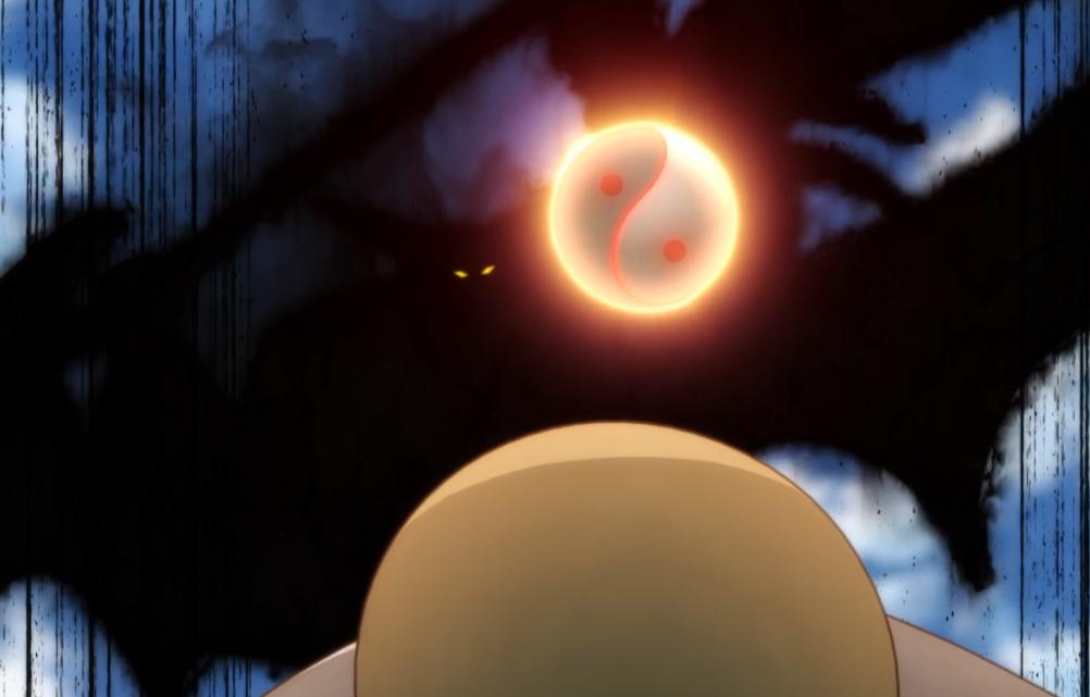 盖塔arc新动画,黑盖塔登场