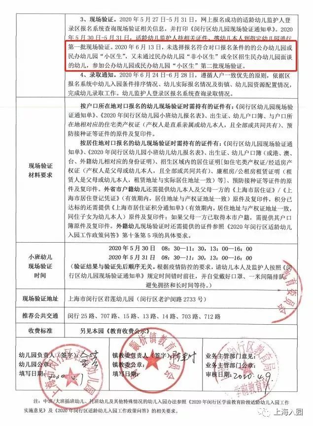 上海公办幼儿园统筹几率,上海入园统筹