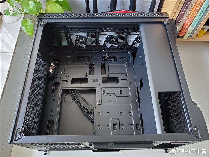 九州风神玄冰240水冷拆解,九州风神冰元素240水冷评测