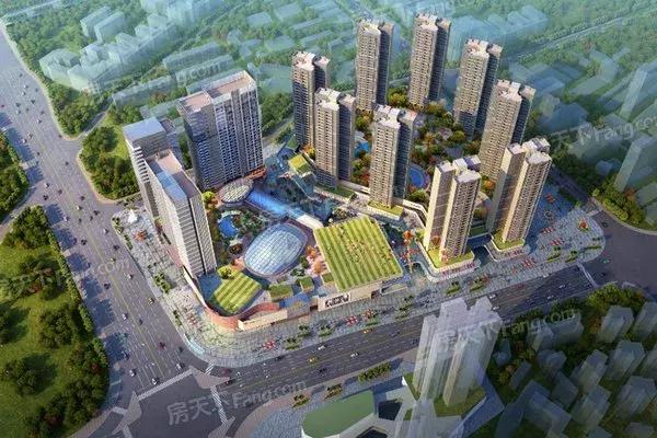 一大波新盘即将开启认筹,开盘简报上周两盘入市共推1274套