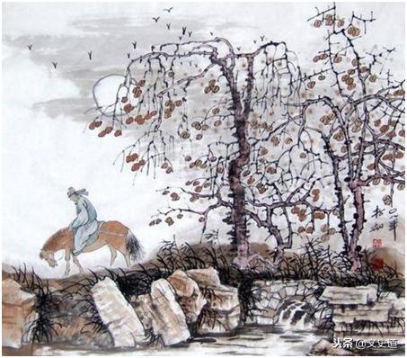 马致远的元曲作品都有哪些,马致远的天净沙共有几首