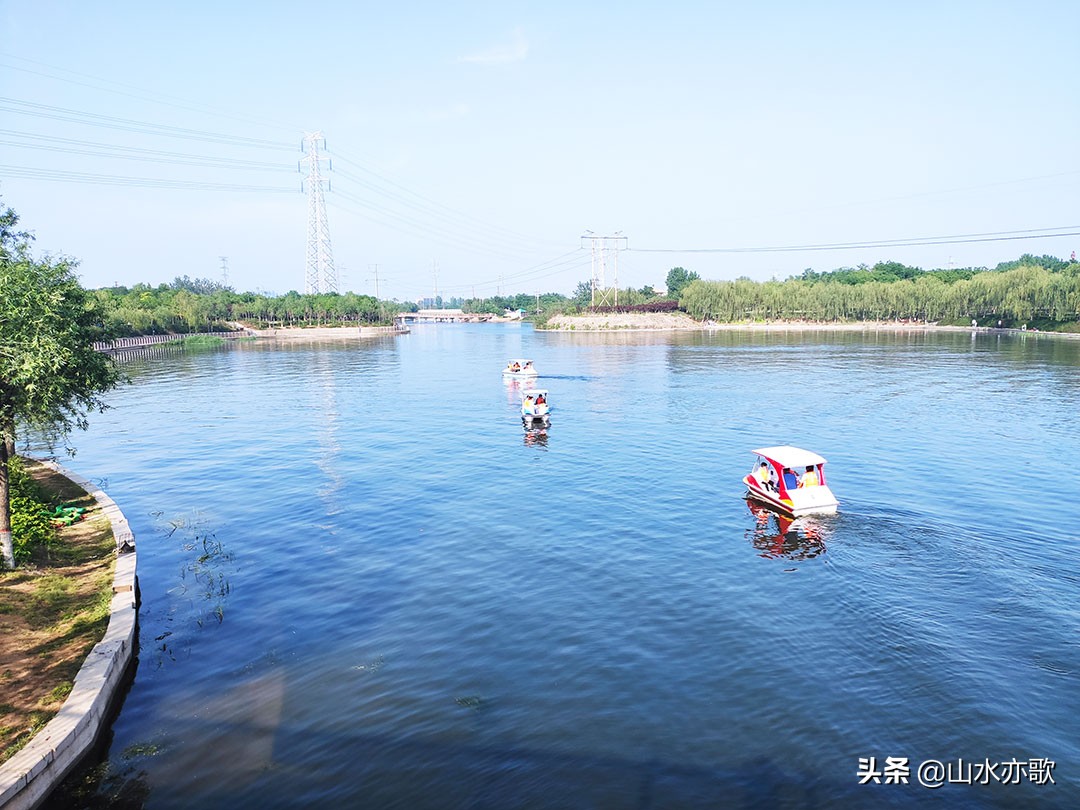 石家庄高新区地上公园,石家庄高新区草原公园