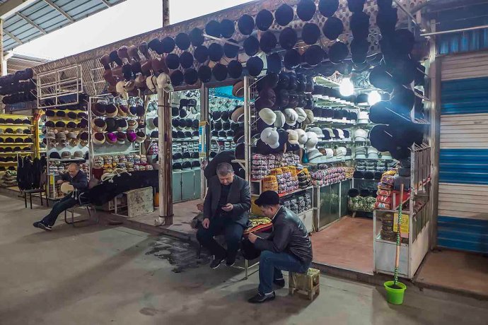 咱们*疆新**好地方（连载之八）