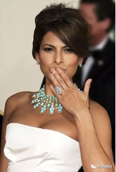 真正的绿松石大全,绿松石怎样才是最好的