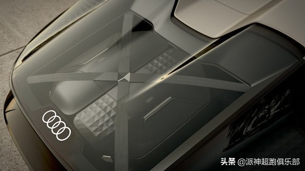 奥迪skysphere概念车是敞篷车吗,奥迪全新skysphere概念车