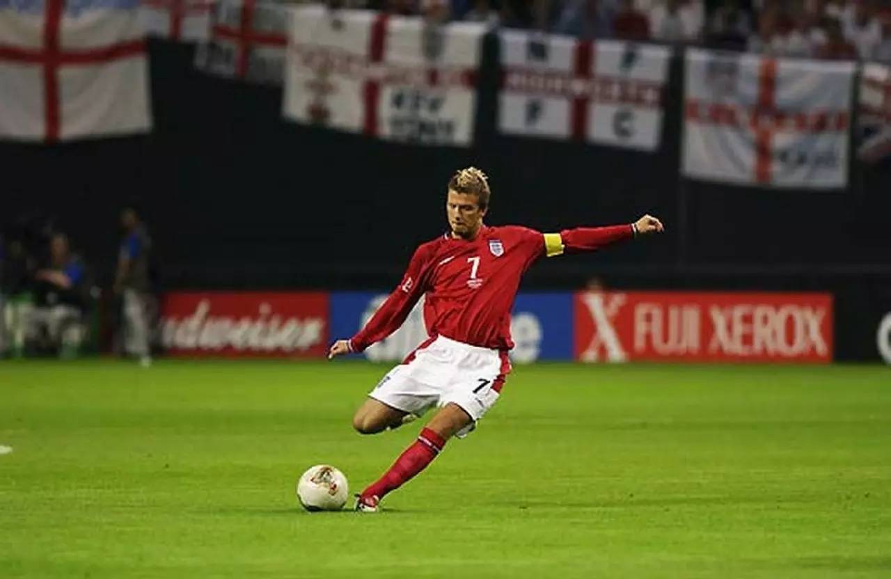 1.5亿英镑！贝克汉姆吸金能力超强，成为卡塔尔世界杯形象大使