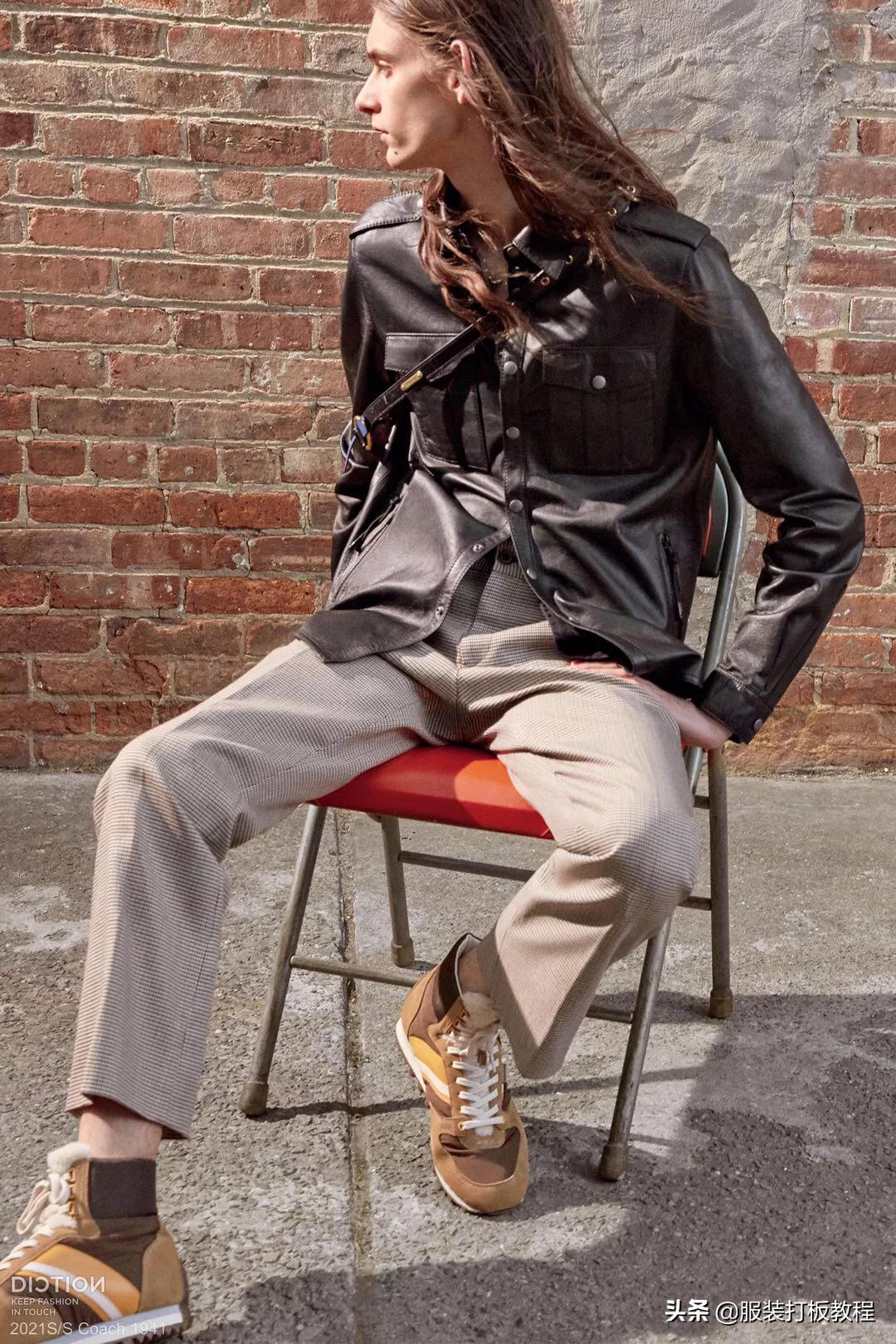 立体口袋图大全,口袋款式图100种