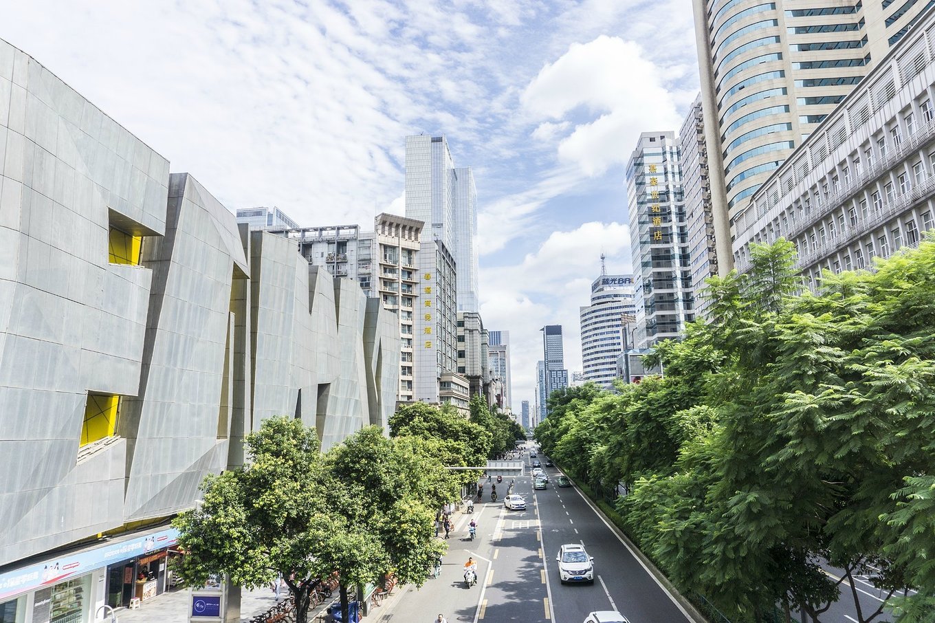 春熙路攻略成都特点,成都春熙路最值得逛的街