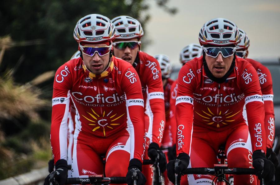 洲际职业车队,中国12支洲际自行车队援助商