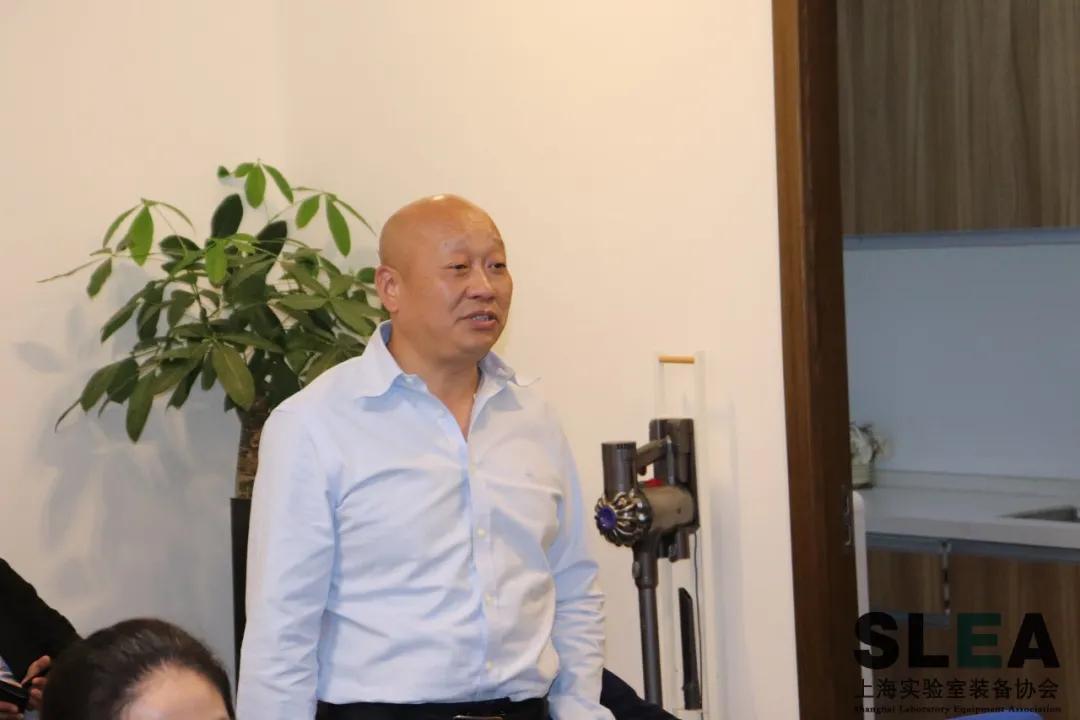 热烈恭喜联合珐玛洁净系统有限公司企业走访活动圆满落幕