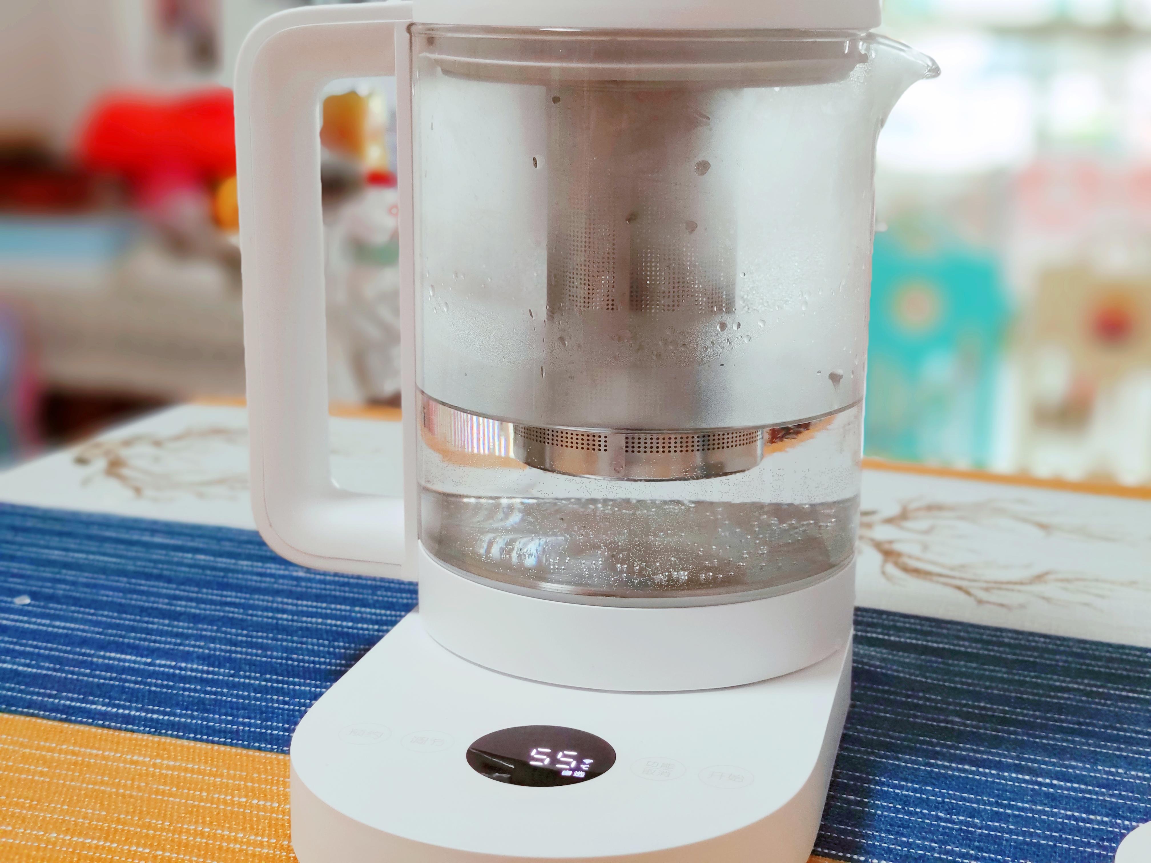 云米养生壶honey1s和米家养生壶,米家智能多功能养生壶测评