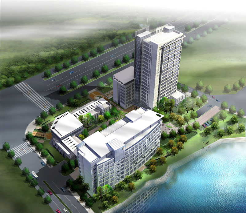 建筑设计梁志刚,建筑设计主创