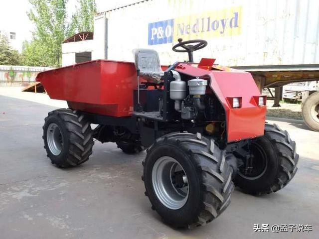三轮车农用车为什么不做成4轮,三轮汽车和三轮农用车有什么区别