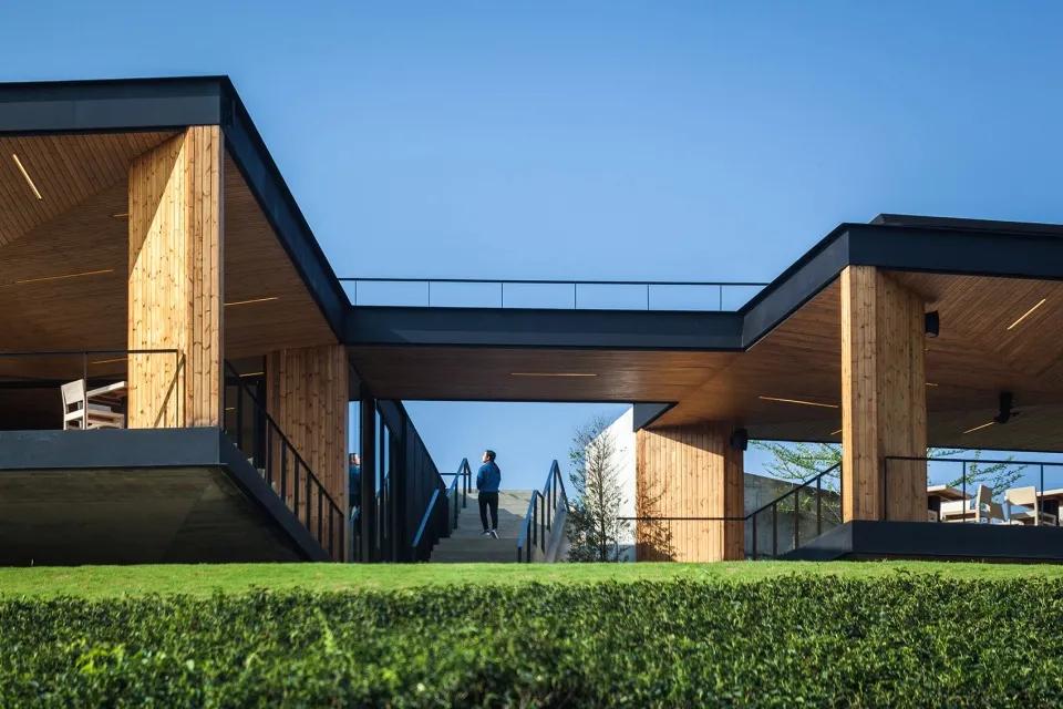 大山里的茶吧咖啡馆在哪里,隐藏在大山里的咖啡馆