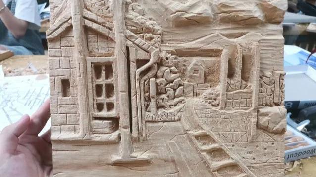 木雕原来也这么讲究,什么木雕寓意最好