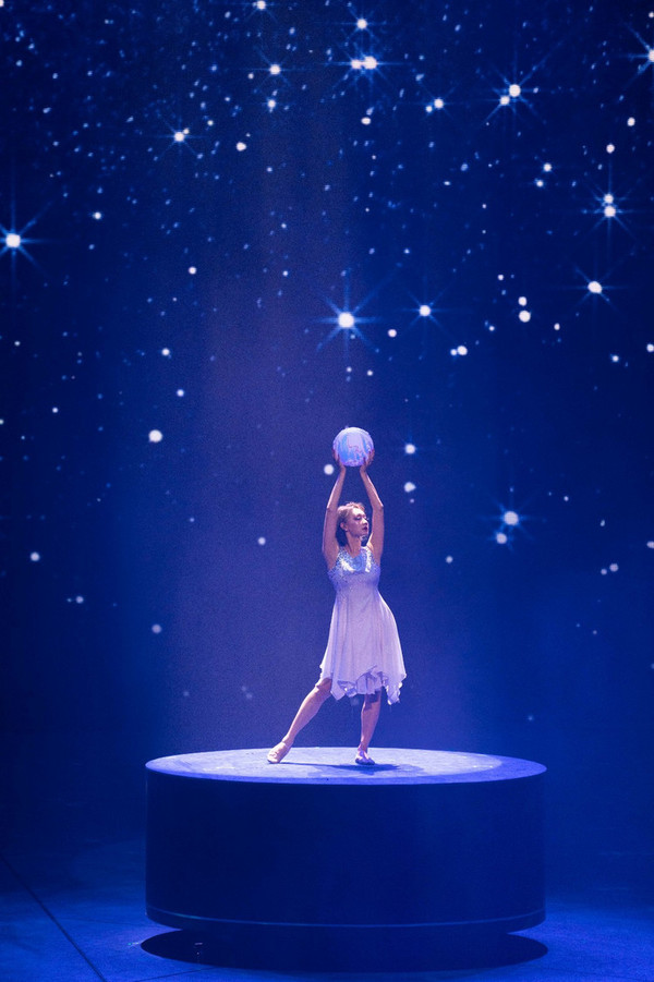 珠海长隆秀,珠海长隆惊艳演艺