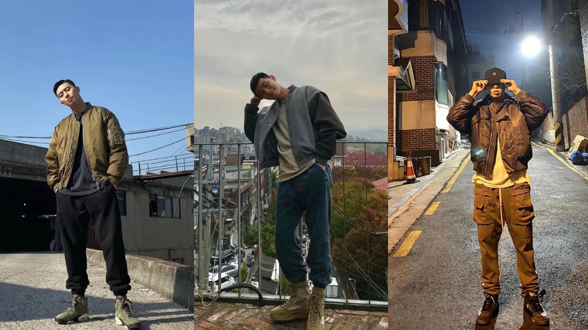 梨泰院class朴叙俊剧中穿搭,梨泰院class朴叙俊