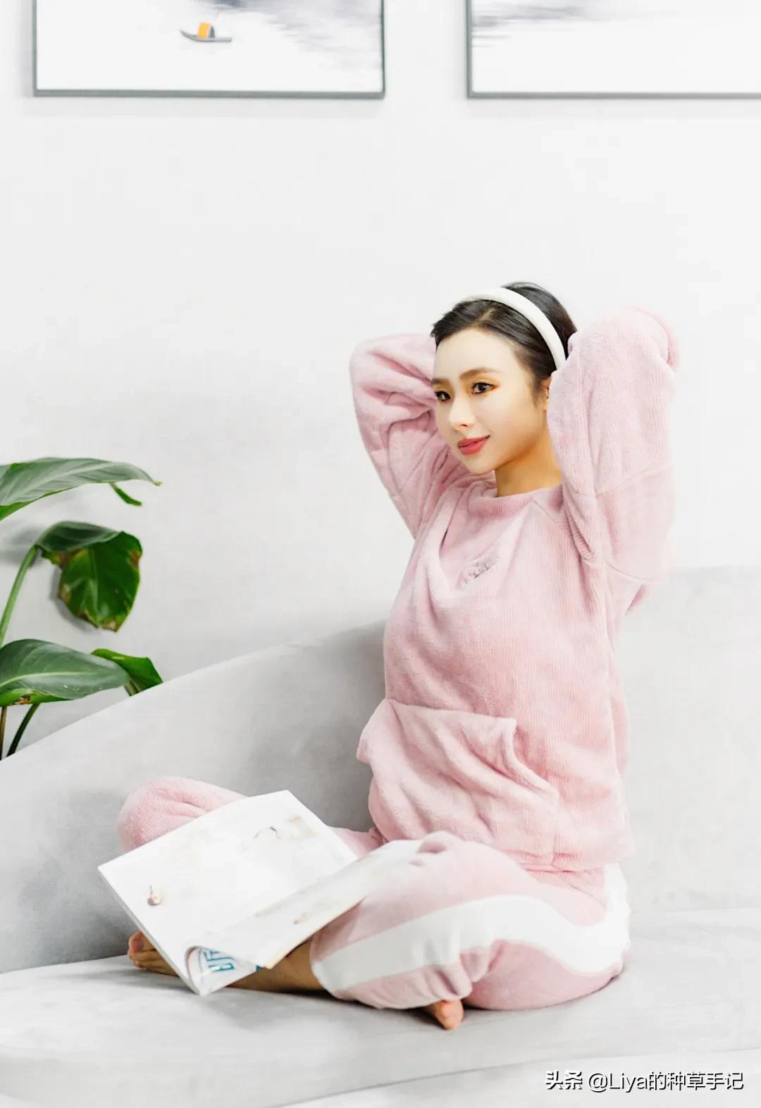 推荐平价小众的秋冬睡衣,穿着舒服的秋季睡衣平价