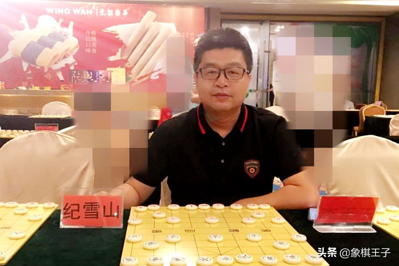 柳大华冠军赛精彩对局,柳大华夺冠时的实战对局