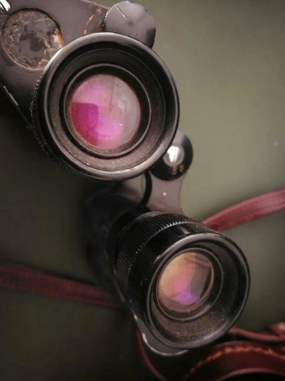 军用部队望远镜,中国军人望远镜