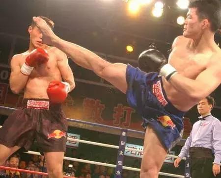 杨松：从散打王擂台上的“杨柳刀仙”，到山东散打队主教练