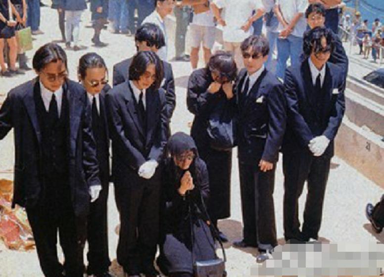 黄家驹去世前24小时,黄家驹过世后其他人怎么样了