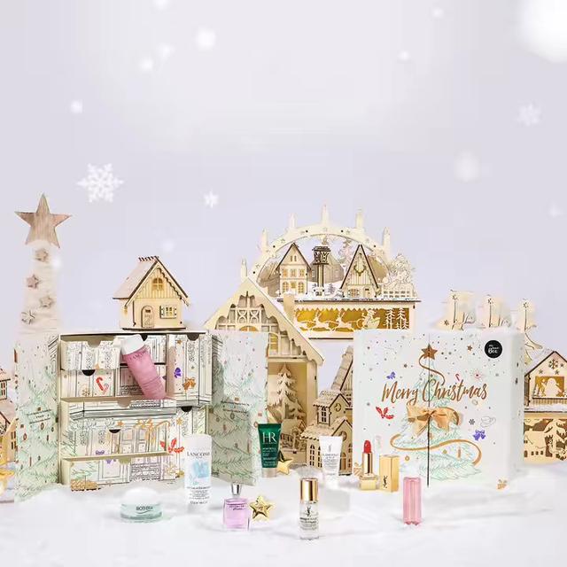 圣诞节礼盒推荐,最值得送的50款圣诞礼盒