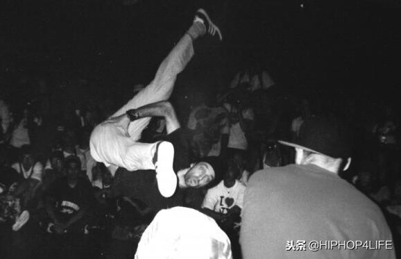 什么是hiphop精神,hiphop和嘻哈舞的区别