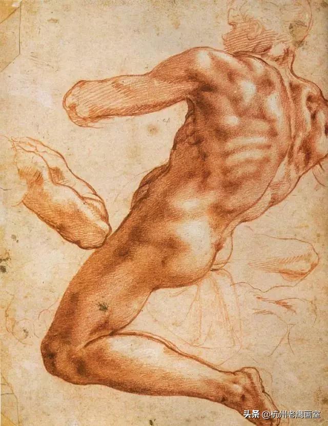 100幅公认最好的素描,100幅素描艺术欣赏