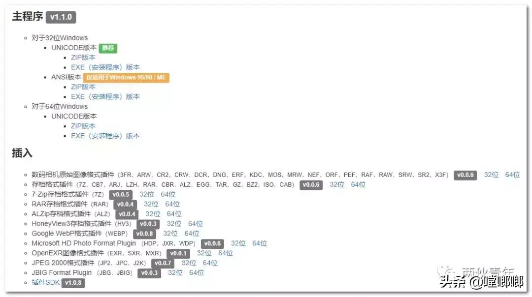 优秀的看图软件汇聚于此，谁会是名副其实的秒开王？