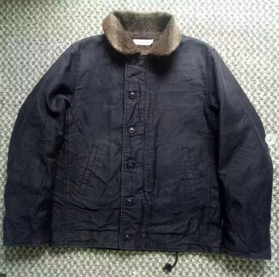 vintage军事夹克,vintage有哪些宝藏单品