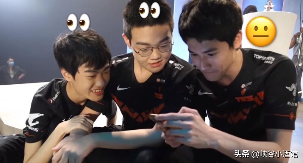 直播挖人？TES上单369直播收到LGD青训邀请：跟我走