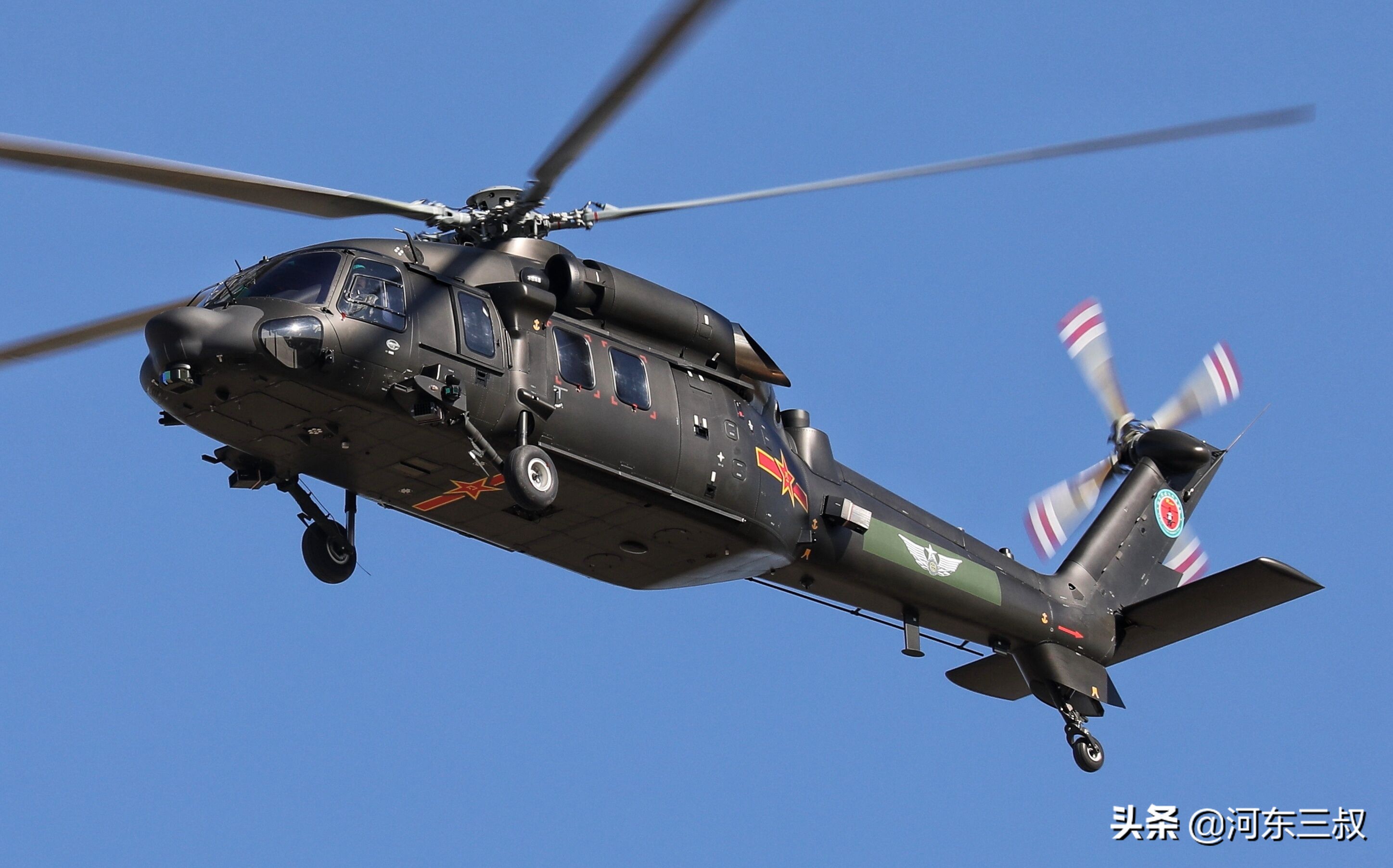 回忆中国军机命名史，直-20各型将用水浒哪位英雄绰号