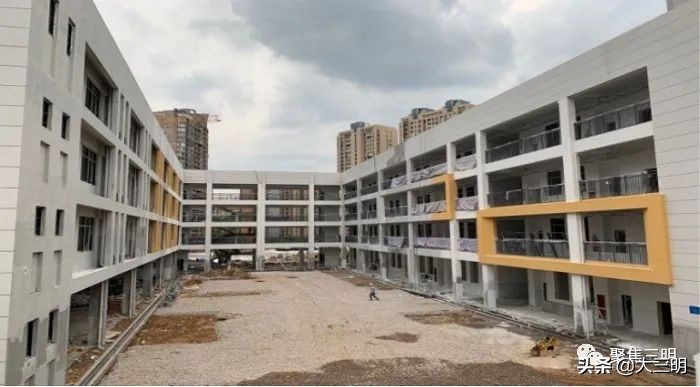 三明十四五规划重大项目出炉,三明生态新城五个重点项目建设