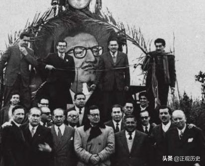 中国人设计的一个阴招，杀人不用刀，美国沿用对付智利，智利崩溃