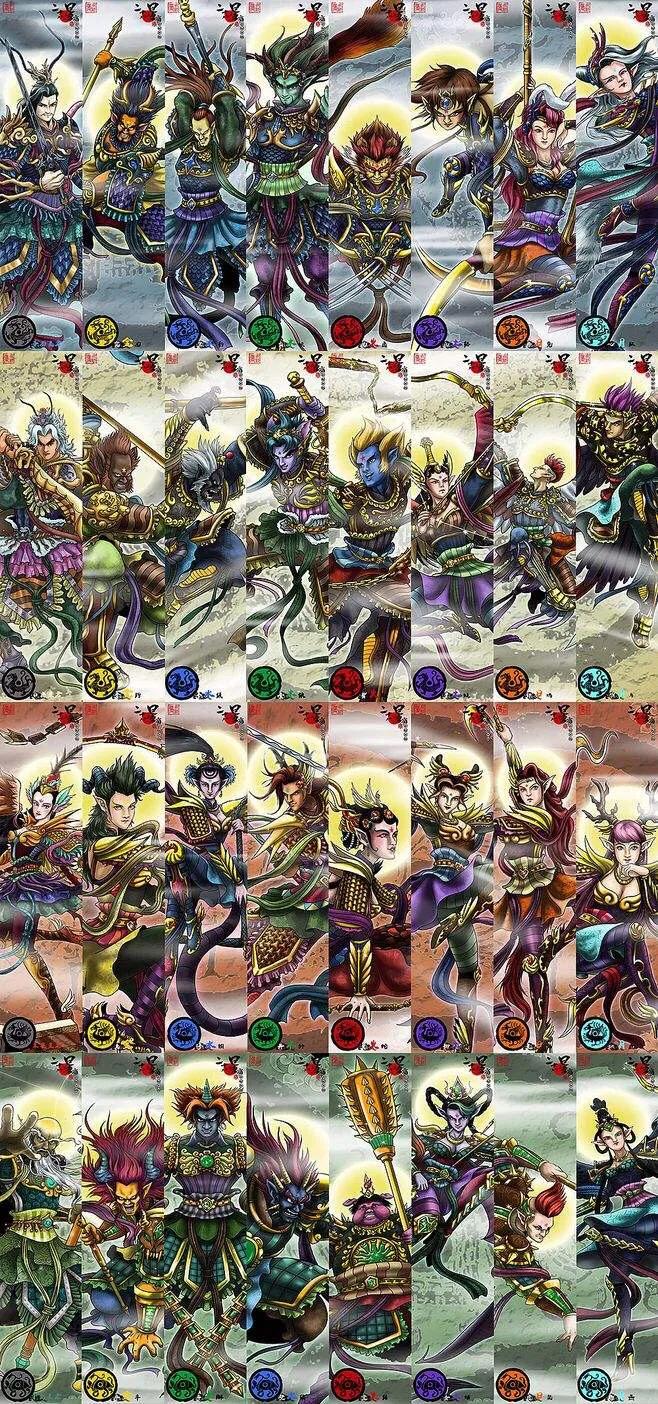 天庭的天兵天将是什么等级,天庭上的天兵是神仙吗