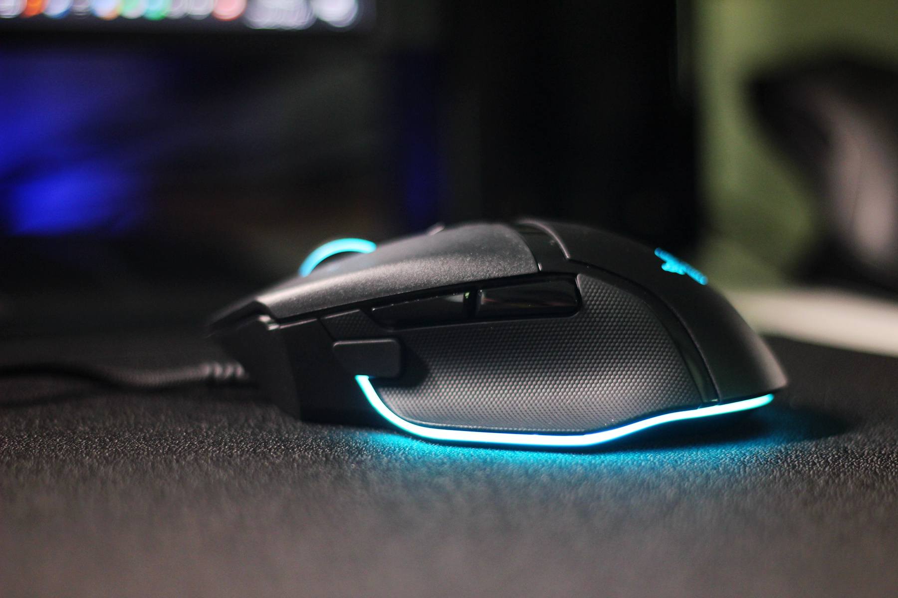 雷蛇巴塞利斯蛇v2鼠标设置,雷蛇巴塞利斯蛇v3鼠标实测