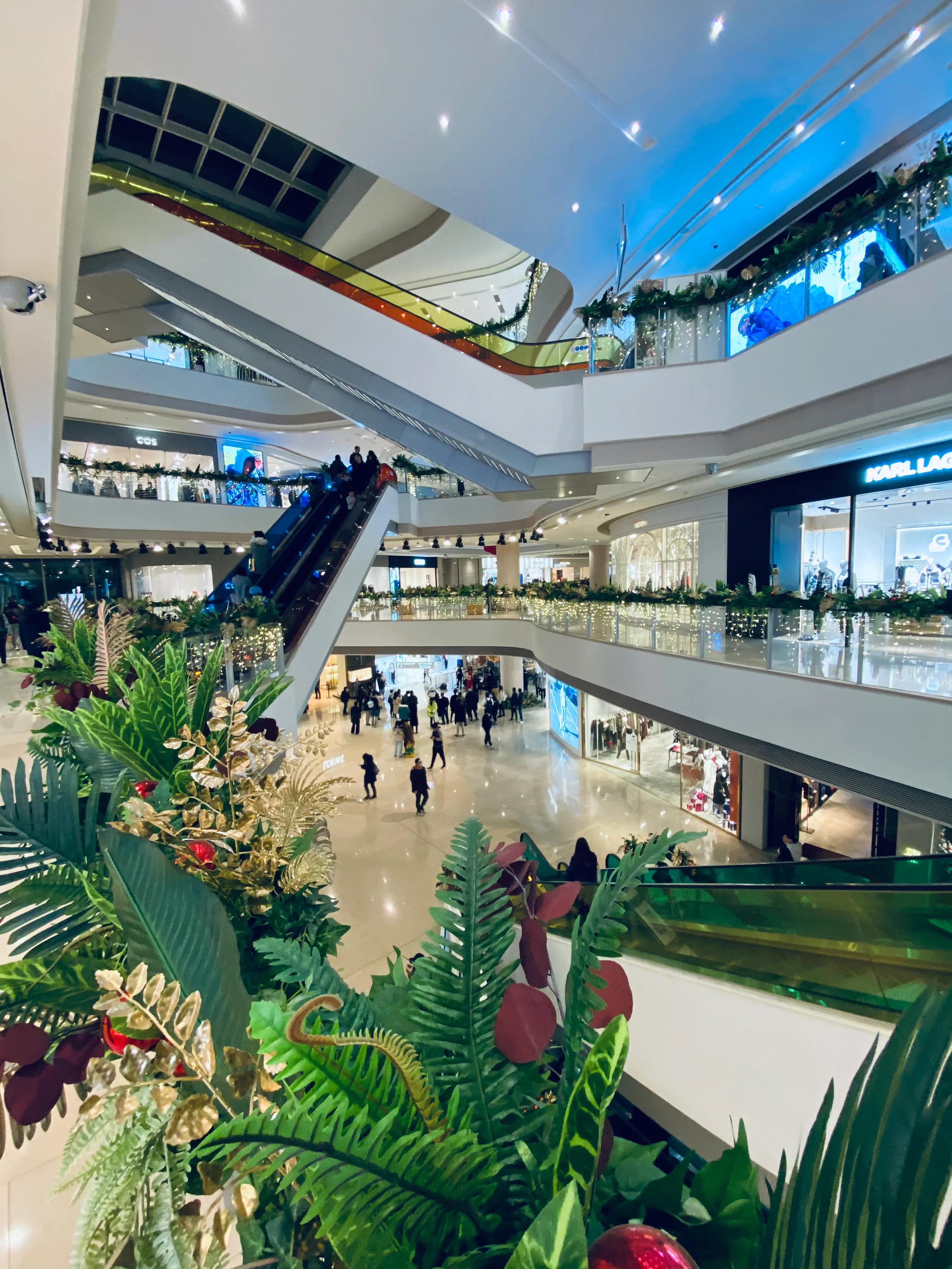 上海静安嘉里中心地址,上海静安嘉里中心店